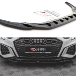 Spoiler Delantero  V.4 Audi S3/A3 Sline 8Y