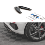 Splitters Traseros V.1 Audi S3 Sportback 8Y