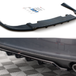 Splitter Trasero Central V.1 Volvo V90 Mk2