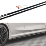 Difusores Laterales V.2 BMW 3 G20 / G21 M-Pack