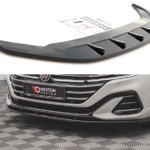 Spoiler Delantero V.2 Volkswagen Arteon R-Line Facelift