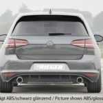 Difusor Trasero RIEGER GOLF 7