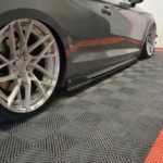 Difusores Laterales Audi S5 / A5 S-Line F5 Coupe