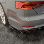 Splitters Traseros Audi S5 F5 Coupe