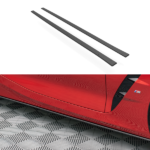 Street Pro Difusores Laterales Z4 M-Pack G29