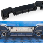 Difusor Trasero BMW M135i F20 2 COLAS