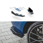 Street Pro Splitters Traseros  BMW M135i F20