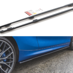 Racing Durability Difusores Laterales BMW 1 F21 M135i / M140i / M-Pack