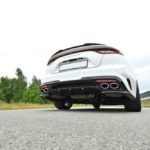 Difusor Trasero Kia Stinger Gt / GT-Line Mk1