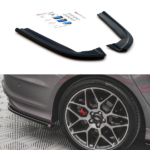 Splitters Traseros V.1 Ford MONDEO MK5F ST-LINE