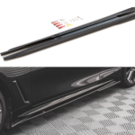 Difusores Laterales Infiniti Q60 S Mk2