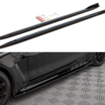Difusores Laterales V.1 BMW M4 G82 / G82 Facelift