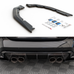 Splitters Traseros V.1 BMW M4 G82