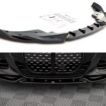 Spoiler Delantero V.2 BMW 4 M-Pack / M440i G22 / G23 / G22 Facelift / G23 Facelift