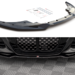 Spoiler Delantero  V.3 BMW 4 M-Pack / M440i G22 / G23 / G22 Facelift / G23 Facelift