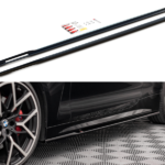 Difusores Laterales V.1 BMW 4 M-Pack / M440i G22 / G23 / G22 Facelift / G23 Facelift