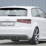 TALONERAS RIEGER A3 8V         -3 puertas