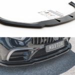 Spoiler Delantero V.2 Mercedes-Benz CLS AMG-Line / 53AMG C257