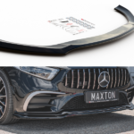 Spoiler Delantero V.3 Mercedes-Benz CLS AMG-Line / 53AMG C257