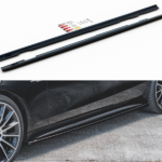 Difusores Laterales Mercedes-Benz CLS AMG-Line / 53AMG C257