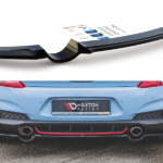 Splitter TraseroI30 N Mk3 Hatchback