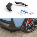 Splitters Traseros Racing Durability Hyundai I30 N Mk3 Hatchback