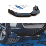 Splitters Traseros V.4 Hyundai I30 N Mk3 Hatchback