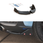 Splitters Traseros+ Flaps V.6 Hyundai I30 N Mk3 Hatchback