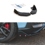 Splitters Traseros Hyundai I30 N Mk3 Fastback