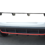 Difusor Trasero I30 N Mk3 Hatchback