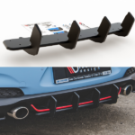 Racing Durability Difusor Trasero I30 N Mk3