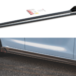 Difusores Laterales V.5 + Flaps HYUNDAI I30 N MK3 / MK3 FL HATCHBACK/FASTBACK