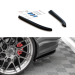 Splitters Traseros  AUDI S8 D3 2006 - 2010