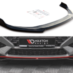 Spoiler Delantero V.3 Hyundai I30 N / I30 N-Line Hatchback/Fastback Mk3 Facelift