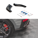 Splitters Traseros V.2 Hyundai I30 N Hatchback Mk3 Facelift