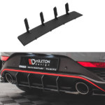 Street Pro Difusor Trasero Hyundai I30 N Hatchback Mk3 Facelift