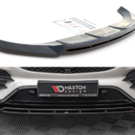 Spoiler Delantero v.1 Mercedes-Benz GLS AMG-Line X167
