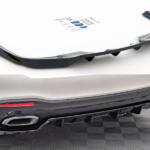 Splitter Trasero v.1  Mercedes GLS AMG-Line X167