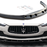 Spoiler Delantero Maserati Ghibli Mk3 2013