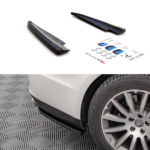 Splitters Traseros Maserati Ghibli Mk3 2013 -