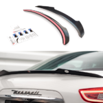 Extensión Alerón Ghibli / Ghibli Modena Mk3F