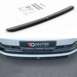 Spoiler Delantero  V.4 VW Polo GTI / R-line Mk6