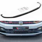 Spoiler Delantero  V.3 VW Polo GTI / R-line Mk6