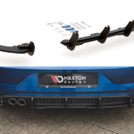 Racing Durability Difusor Trasero VW Polo Mk6 GTI