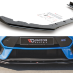 Spoiler Delantero + Flaps Racing v.1 Ford Focus Mk3 RS