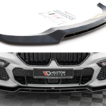 Spoiler Delantero V.2 BMW X6 M-Pack G06