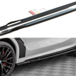 Difusores Laterales V.1 BMW X6 M F96 / X6 M-Pack G06