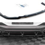 Splitter Trasero V.1  BMW X6 M-Pack G06