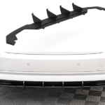 Difusor Trasero Racing  Skoda Octavia Mk4