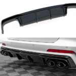 Difusor Trasero Audi A6 S-Line / S6 C8 / C8 Facelift